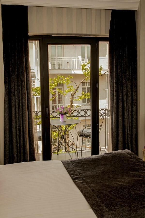 Lucis In Pera Boutique Hotel 이스탄불 외부 사진