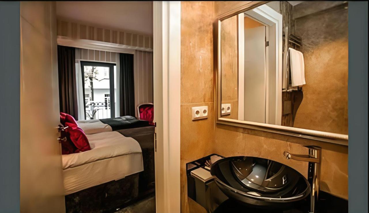 Lucis In Pera Boutique Hotel 이스탄불 외부 사진