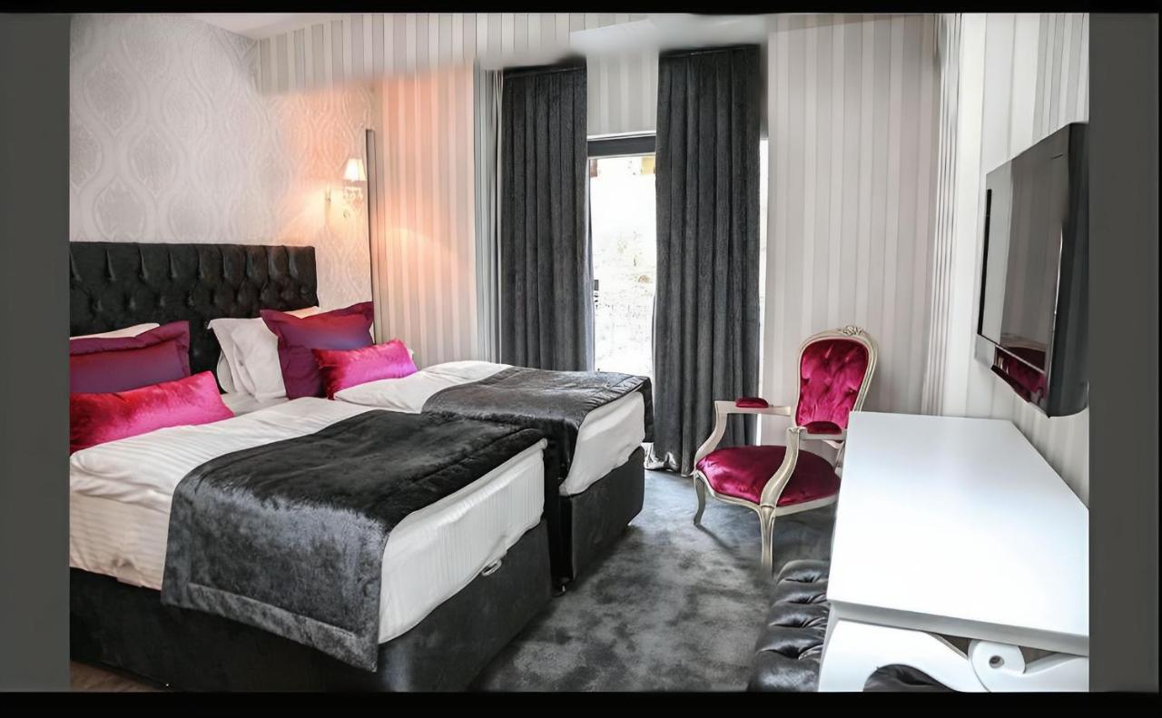 Lucis In Pera Boutique Hotel 이스탄불 외부 사진