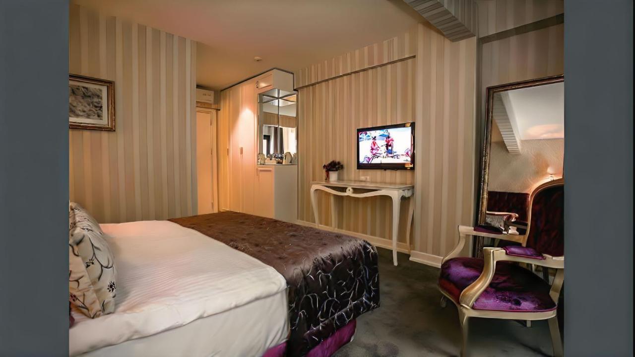 Lucis In Pera Boutique Hotel 이스탄불 외부 사진