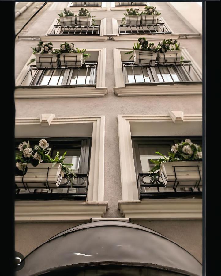 Lucis In Pera Boutique Hotel 이스탄불 외부 사진