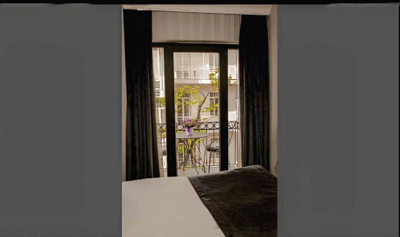 Lucis In Pera Boutique Hotel 이스탄불 외부 사진