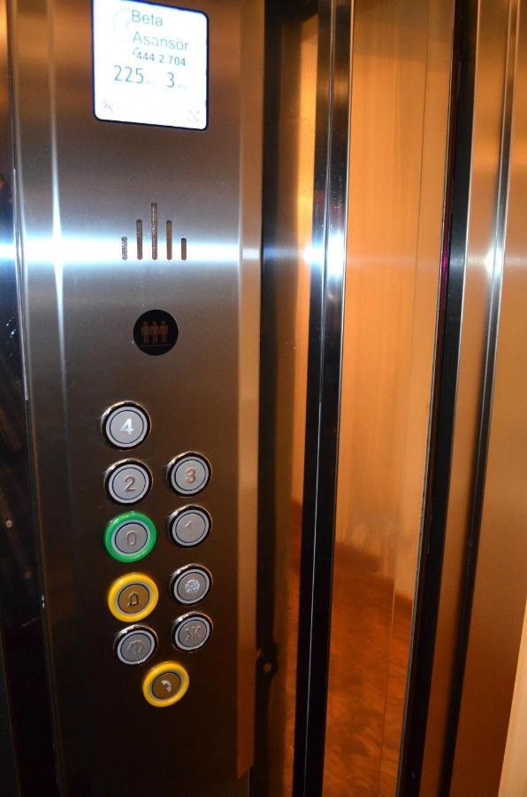 Lucis In Pera Boutique Hotel 이스탄불 외부 사진